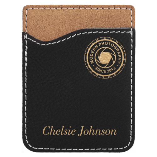 Leatherette Cell Phone Wallet - 11 Colors 4