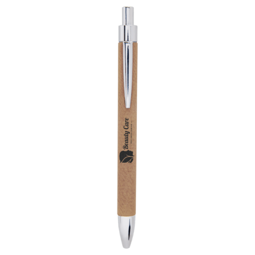 Leatherette Ballpoint Pen - 11 Colors 1