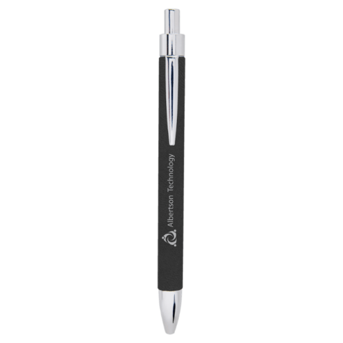 Leatherette Ballpoint Pen - 11 Colors 8