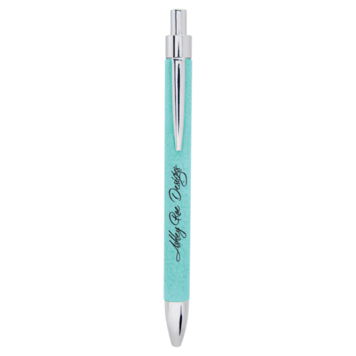 Leatherette Ballpoint Pen - 11 Colors 10