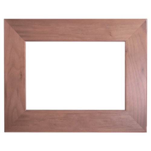 Wooden Photo Frame - Multiple Sizes and Colors 5