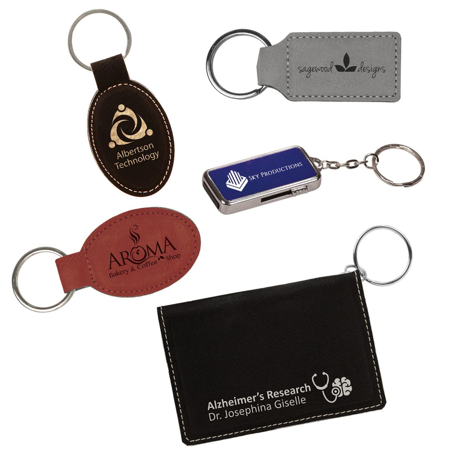 Keychains Personalization House