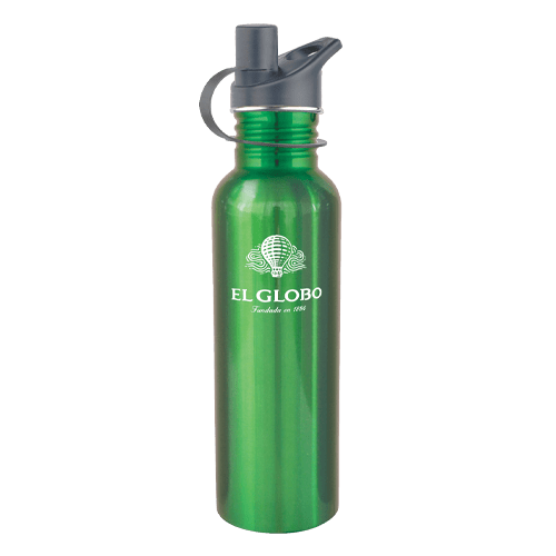 25oz Stainless Steel Water Bottle with Sport Cap - 5 Colors 4