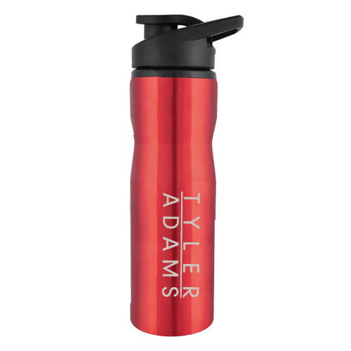 25oz Stainless Steel Water Bottle - 3 Colors 1