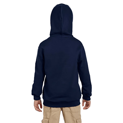 Champion Youth Double Dry Eco Pullover Hoodie - 5 Colors 6