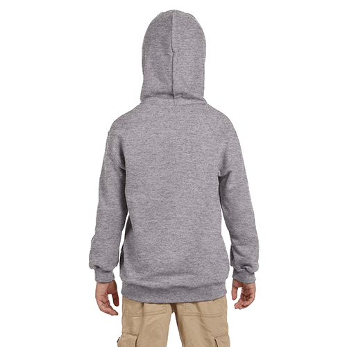 Champion Youth Double Dry Eco Pullover Hoodie - 5 Colors 10