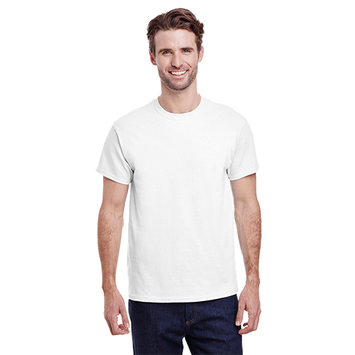Gildan Adult Ultra Cotton T-Shirt - 6 Colors 2