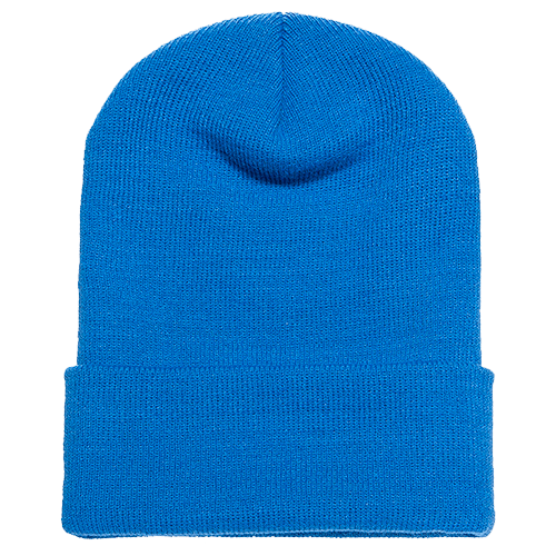 Cuffed Knit Beanie - 18 Colors 5
