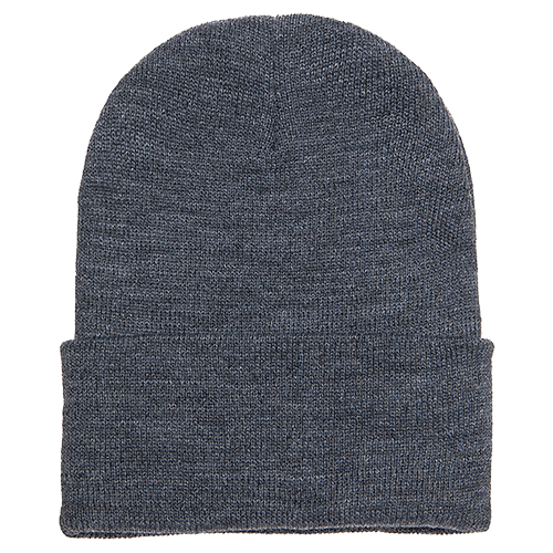Cuffed Knit Beanie - 18 Colors 12