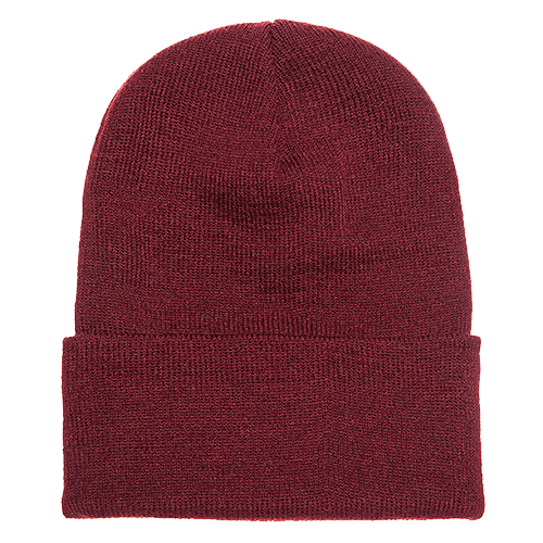 Cuffed Knit Beanie - 18 Colors 9