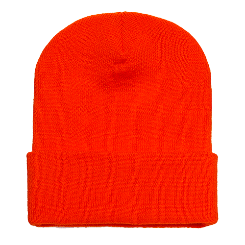 Cuffed Knit Beanie - 18 Colors 15