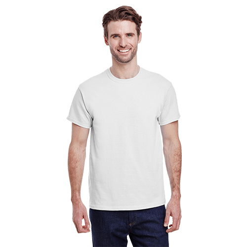 Adult Heavy Cotton T-Shirt - 20 Colors 6