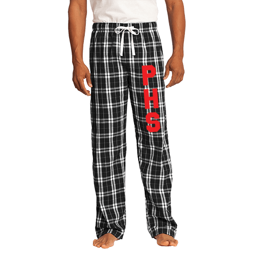 Men's Flannel Plaid Pant - 4 Colors 1