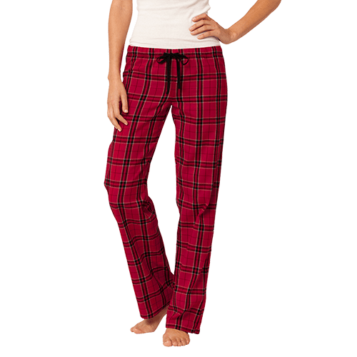 Women's Flannel Plaid Pant - 5 Colors 3
