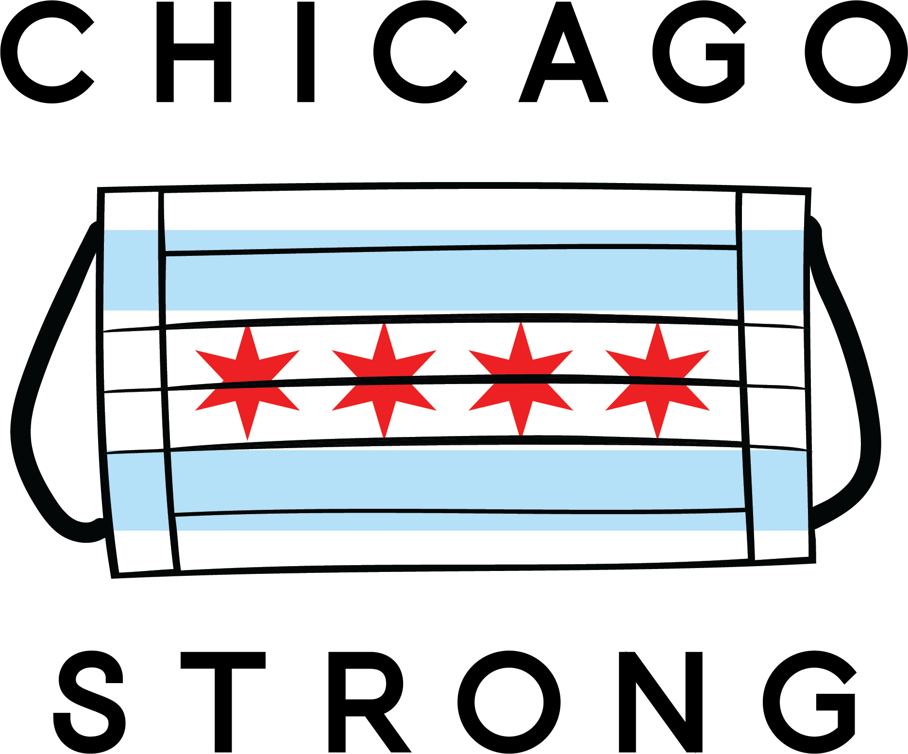 Chicago Strong Charity Shirt - Personalization House