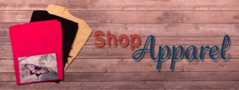 4 Great Categories - Apparel - Personalization House