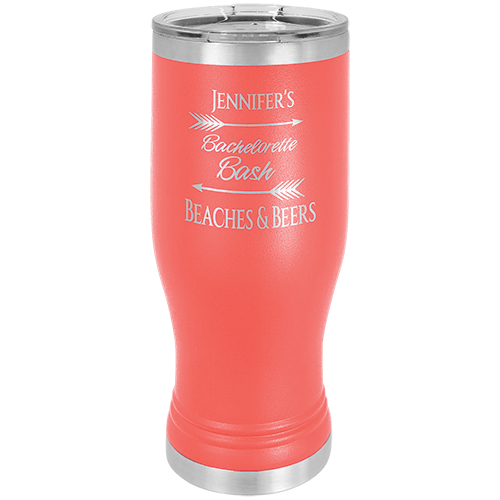 Insulated Pilsner Cup - 16 Colors 32