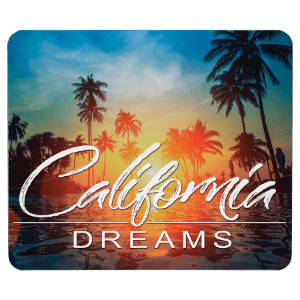 Full-Color Mouse Pad 1