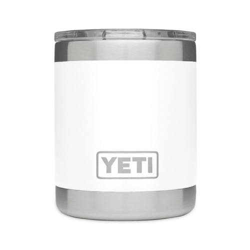 YETI - 10oz Lowball With Lid - 4 Colors 5