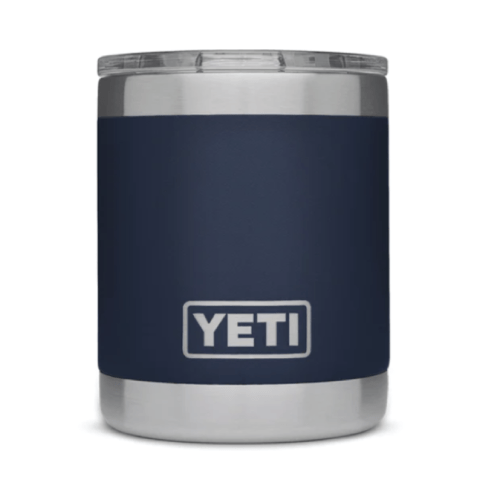 YETI - 10oz Lowball With Lid - 4 Colors 3